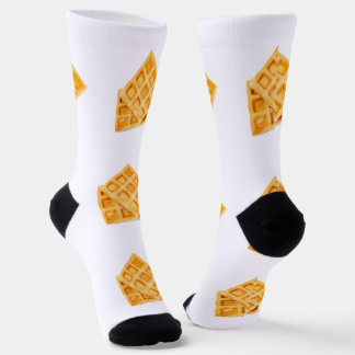 wafelsokken sokken