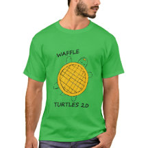 Wafelturtles