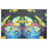 Wafelvezels Fabric-kaarten Stof (Fat Quarter)