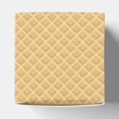 Wafer Bedankdoosjes (Bovenkant)