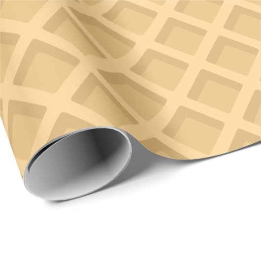 Wafer Cadeaupapier (Rol Hoek)