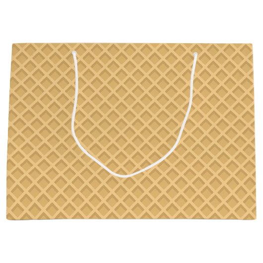 Wafer Groot Cadeauzakje (Voorkant)