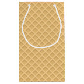 Wafer Klein Cadeauzakje (Achterkant)