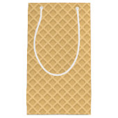 Wafer Klein Cadeauzakje (Voorkant)