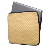Wafer Laptop Sleeve (Voorkant Links)