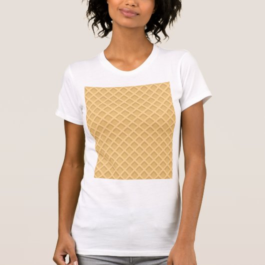 Wafer T-shirt (Voorkant)