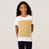 Wafer T-shirt (Voorkant volledig)