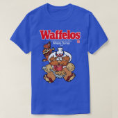 Waffelos graan t-shirt (Design voorkant)