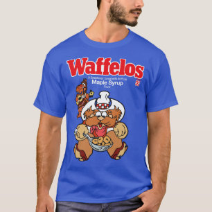 Waffelos graan t-shirt