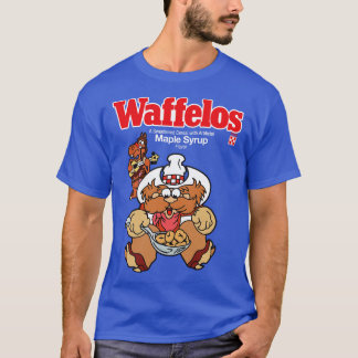 Waffelos graan t-shirt