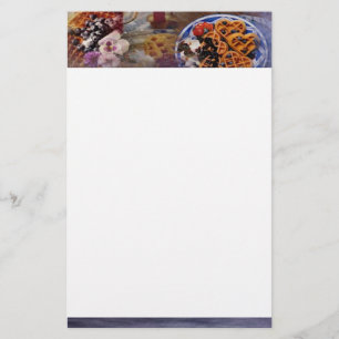 Waffels Briefpapier