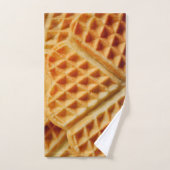 Waffle Bath Towels Bad Handdoek (Handdoek)