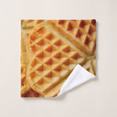 Waffle Bath Towels Bad Handdoek (Wasdoekje)