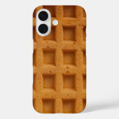 Waffle Case-Mate iPhone Case (Achterkant)