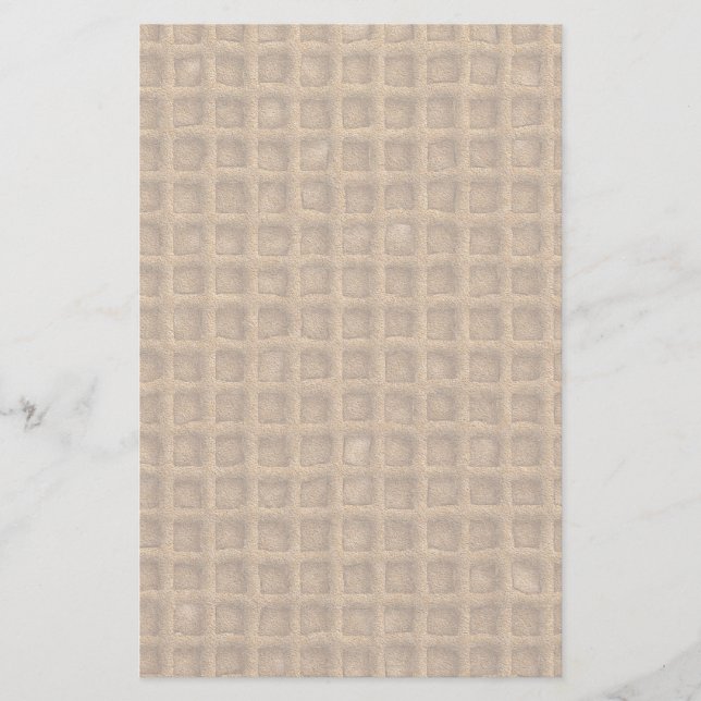 Waffle Cone (Voorkant)