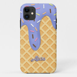 Waffle Cone Case-Mate iPhone Case
