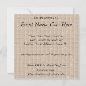 Waffle Cone Kaart (Voorkant)