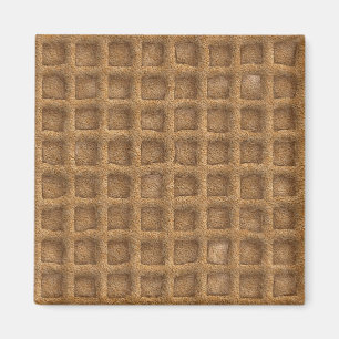 Waffle Cone Magneet