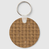 Waffle Cone Sleutelhanger (Voorkant)