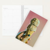 Waffle ice cream cone planner (Display)