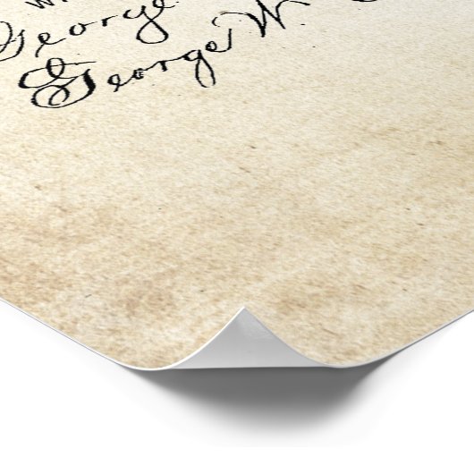 Waffle Iron Patent Print Poster 1883 (Hoek)