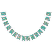 Waffle-kegels, ijs en bevroren yoghurtpatroon vlaggetjes (Alle)