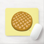 Waffle Mousepad Muismat (Met muis)