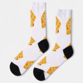 waffle socks sokken (Links)