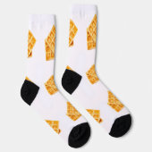 waffle socks sokken (Rechts)