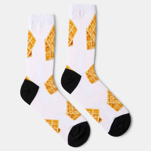 waffle socks sokken (Rechts)