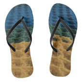 Waffle Stitch Crochet Design Teenslippers (Voetbed)