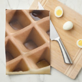 Waffle Theedoek (Quarter Fold)