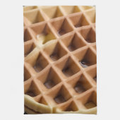 Waffle Theedoek (Verticaal)