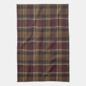 Waffle Weave Cotton Kitchen Tea Towel - Rustic Theedoek (Verticaal)