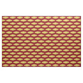 Waffles Cute Breakfast Kinder Stof (Fat Quarter)