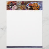 Waffles Flyer (Voorkant)