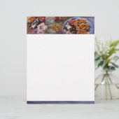 Waffles Letterhead (Staand voorkant)