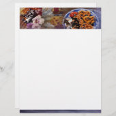 Waffles Letterhead (Voorkant / Achterkant)