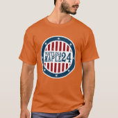 Waffles & Maple 24 T-shirt (Voorkant)