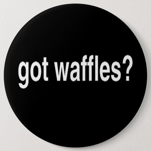 Waffles Ronde Button 6,0 Cm (Voorkant)