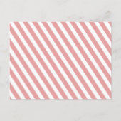 Waffley Goede Vriend Waffle Kind Klaslokaal Valent Briefkaart (Achterkant)