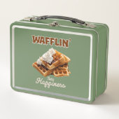 Wafflin’ naar geluk (Voorkant)