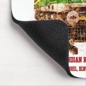 WAG-9 locomotief. goederentrein van de Indiase spo Muismat (Hoek)