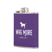 Wag meer zorgen minder heupfles (Links)