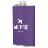 Wag meer zorgen minder heupfles (Links)