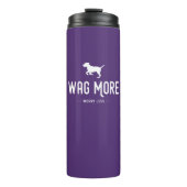 Wag meer zorgen minder thermosbeker (Voorkant)