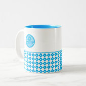 WAGARA Mok met Kuginuki Pattern (Voorkant links)