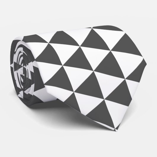 Wagara - Uroko (Scale) Stropdas (Opgerold)