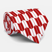 Wagara - Yagasuri (Arrow / Feather) Stropdas (Opgerold)