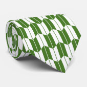 Wagara - Yagasuri (Arrow / Feather) Stropdas (Opgerold)